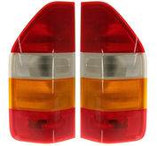 1995-2006 DODGE Sprinter MERCEDES BENZ sprinter  Tail Light Set T1N. One Pair LH+RH SAE-DOT Approved