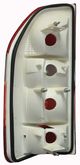 9018201864 1995-2006 DODGE Sprinter T1N MERCEDES Tail Light. Passenger's side RH