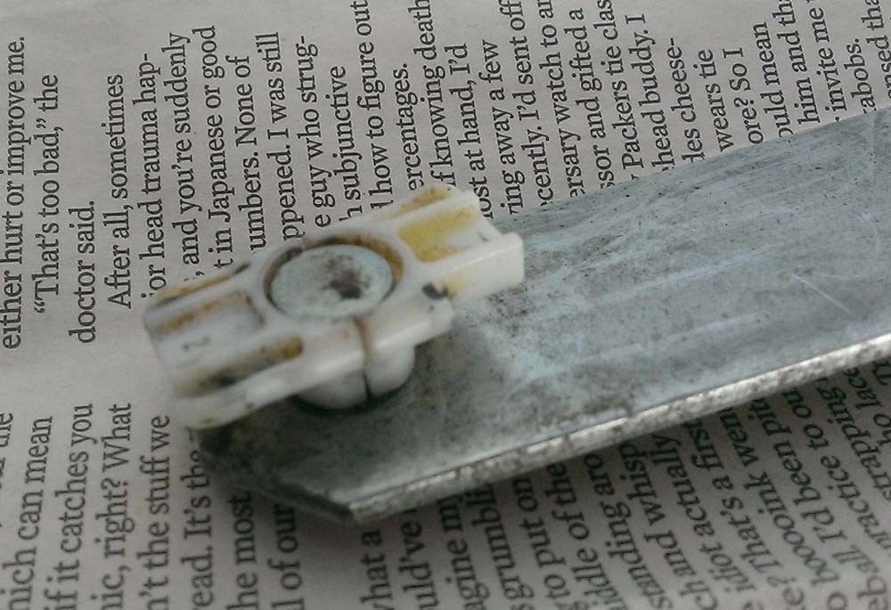 Power Window Regulator slider repair kit 9017200246 T1N Sprinter Van