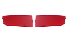 DODGE Sprinter MERCEDES BENZ Freightliner Rear Bumper Reflector  pair Set 2007-2014