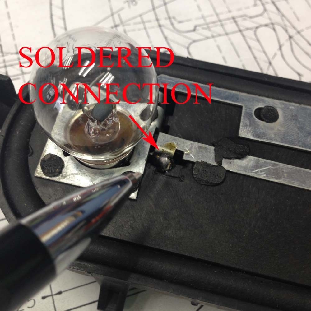 DODGE Sprinter MERCEDES Benz Freightliner L/R Tail Light Circuit Board ...