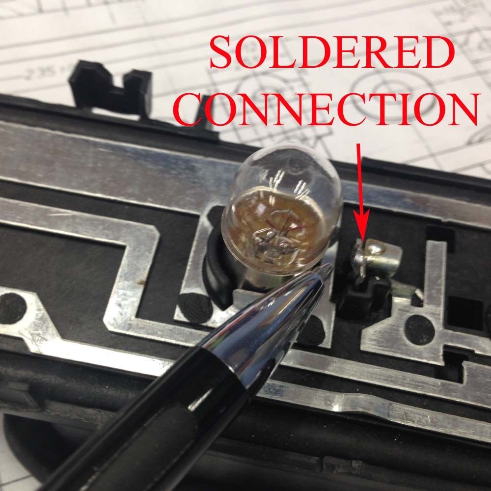 DODGE Sprinter MERCEDES Benz Freightliner L/R Tail Light Circuit Board ...