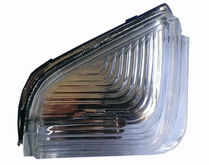 DODGE Sprinter MERCEDES Benz Freightliner Side Marker Mirror mounted Lamp LH 2007-2019