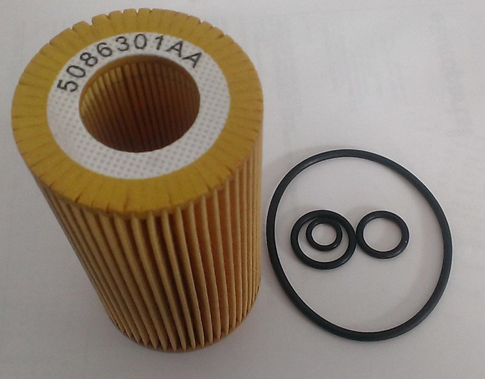 Oil Filter DODGE MERCEDES Freightliner Sprinter 5086301AA, 611 180 00 09