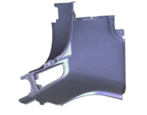 9068801071 LH bumper cover rear 2007-14