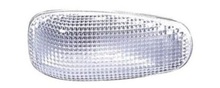 2108200921C Fender turn signal light repeater - clear for DODGE SPRINTER 2500/3500 2003-2006 MERCEDES SPRINTER 1995-2006