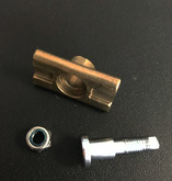 Power Window Regulator slider repair kit 9017200246 T1N Sprinter Van Mercedes Benz Sprinter Dodge Sprinter 1995-2006 Mopar 5104345AA Problem solver for window lift regulator  