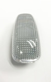 2108200921C Fender turn signal light repeater - clear for DODGE SPRINTER 2500/3500 2003-2006 MERCEDES SPRINTER 1995-2006