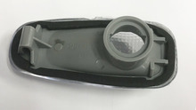 2108200921C Fender turn signal light repeater - clear for DODGE SPRINTER 2500/3500 2003-2006 MERCEDES SPRINTER 1995-2006