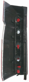 DODGE Sprinter MERCEDES Benz Freightliner BlueTec Tail Light RH side 2007-2019 DOT