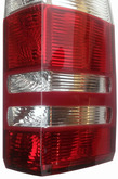 DODGE Sprinter MERCEDES Benz Freightliner BlueTec Tail Light RH side 2007-2019 DOT