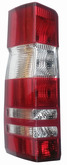 DODGE Sprinter MERCEDES Benz Freightliner BlueTec Tail Light  drivers LH side 2007-2019 DOT