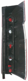 DODGE Sprinter MERCEDES Benz Freightliner BlueTec Tail Light  drivers LH side 2007-2019 DOT