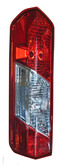 Ford transit T-150 T-250 T-350 Tail Light assembly drivers left side LH  2014-2020 DOT SAE   CK 4Z-13405-G   FO 2800242