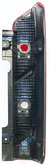 Ford transit T-150 T-250 T-350 Tail Light assembly drivers left side LH  2014-2020 DOT SAE   CK 4Z-13405-G   FO 2800242