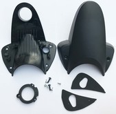Camera Housing for 9069059800H Backup Back Up Camera Rear Reverse View  Paragon Housing Sprinter Van W906  OEM factory for 2014-2019 MERCEDES Benz Sprinter 