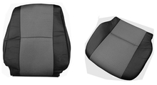 Seat Cover GRAY Driver's Front for Sprinter Van w906 MERCEDES Benz Dodge seat upholstery 2007-19 SSKG MERCEDES Benz BlueTec  Dodge sprinter  2007-2019