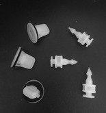 Mercedes Benz Sprinter 906 Tail Light Mounting  installation clip and anchor socket  Kit MBTLK41516C A0009915072  A0008208164