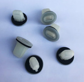 Mercedes Benz Sprinter 906 Tail Light  installation mounting clip anchor seat set of 6  A0009915074
