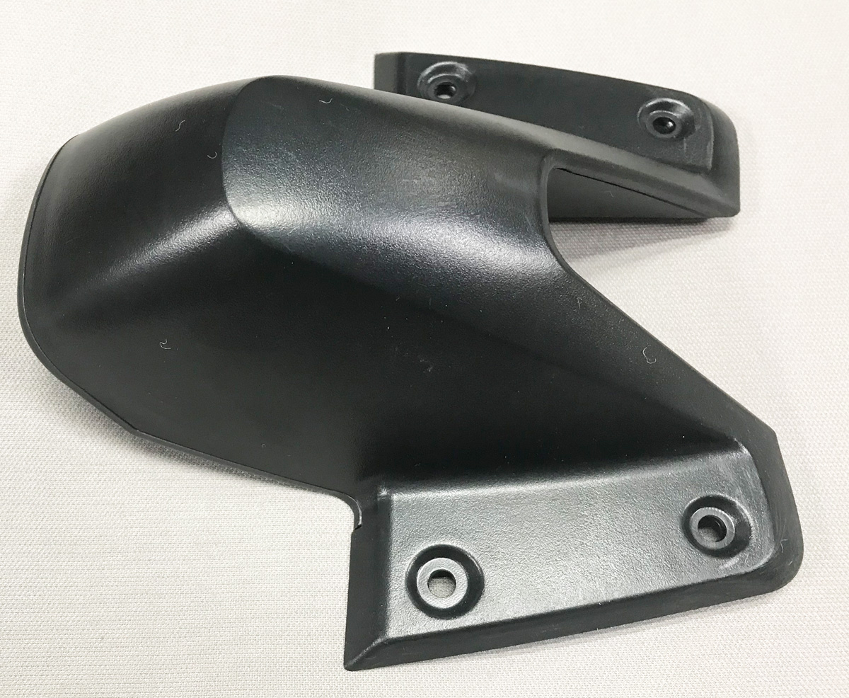 Rear Camera Housing for MERCEDES Benz Sprinter 20192024 OWL. OEM factory A90782012019051