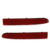 Sprinter MERCEDES Benz bumper reflector set 2019-2022 SAE DOT USA MARKET 9108204900  9108204800 