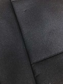 Seat Cover Driver's side front BOTTOM black cloth for Sprinter van w907 MERCEDES-BENZ  upholstery 2019-2021 9079105502649k49
