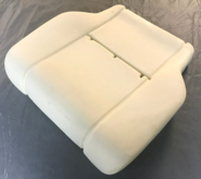 Front Drivers seat bottom foam cushion  1995-2006 DODGE MERCEDES BENZ T1N  Sprinter front driver seat bottom foam cushion pad