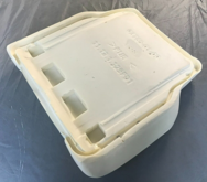Front Drivers seat bottom foam cushion  1995-2006 DODGE MERCEDES BENZ T1N  Sprinter front driver seat bottom foam cushion pad