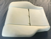 Front Drivers seat bottom foam cushion  1995-2006 DODGE MERCEDES BENZ T1N  Sprinter front driver seat bottom foam cushion pad